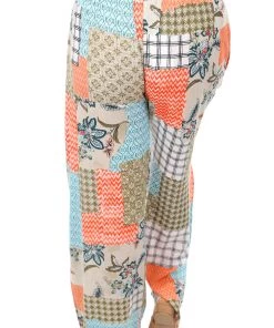 Samsaara Patchwork Pants - S3