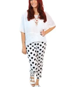 Philosophy Pants Casey 7/8 Easy Pant