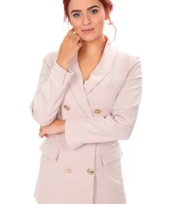 Ping Pong Double Breasted Linen Blazer | Armani | PP23 Jackets/Coats