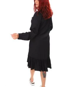 Ping Pong Jacquard Spot Dress Dresses