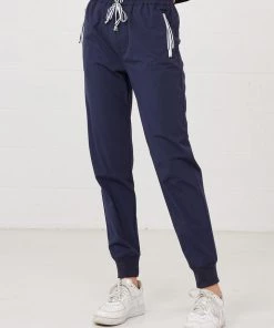 Homelove Playmaker Track Pant | Navy | HL8