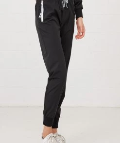 Homelove Playmaker Track Pant | Black | HL8