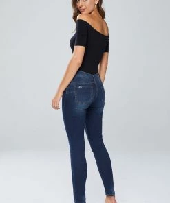 New London Clothing Raunds Uplift Jeans | Denim | NLJ9 15 New London Clothing Raunds Uplift Jeans | Denim | NLJ9