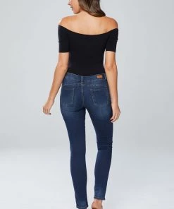 New London Clothing Raunds Uplift Jeans | Denim | NLJ9 24 New London Clothing Raunds Uplift Jeans | Denim | NLJ9