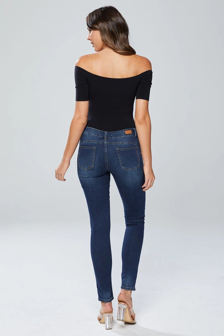 New London Clothing Raunds Uplift Jeans | Denim | NLJ9 12 New London Clothing Raunds Uplift Jeans | Denim | NLJ9