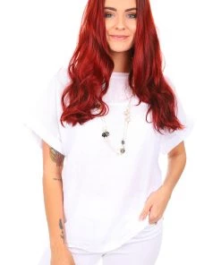 Ridley Tops Abigail Top | White