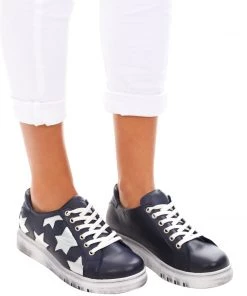 Rilassare Taipei Star Sneaker - Navy