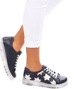 Rilassare Taipei Star Sneaker - Navy