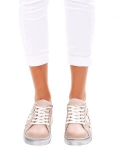 Rilassare Taipei Star Sneaker - Taupe