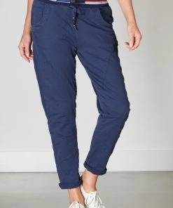 Italian Star Clothing Ralph Jogger Jeans | Ink | IS12 5 Italian Star Clothing Ralph Jogger Jeans | Ink | IS12