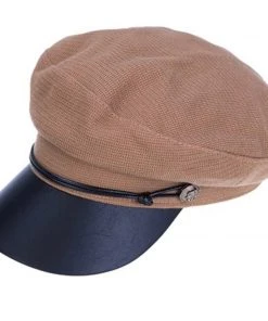 Ameise Railway Cap | Khaki