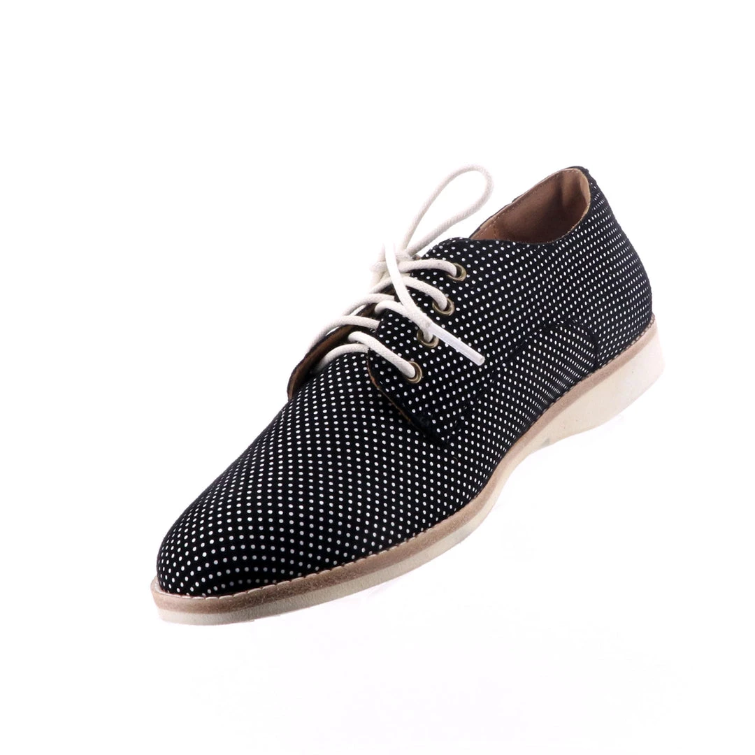 Rollie Derby Black Dream Lace-up Shoe Shoes 2 Rollie Derby Black Dream Lace-up Shoe Shoes