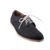 Rollie Derby Black Dream Lace-up Shoe Shoes