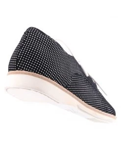 Rollie Derby Black Dream Lace-up Shoe Shoes 9 Rollie Derby Black Dream Lace-up Shoe Shoes