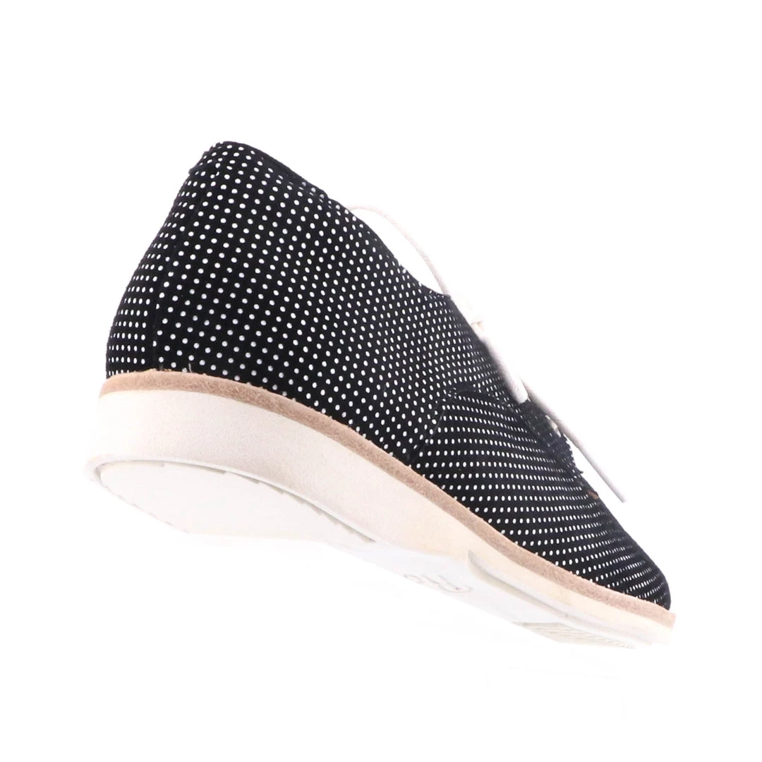 Rollie Derby Black Dream Lace-up Shoe Shoes 5 Rollie Derby Black Dream Lace-up Shoe Shoes