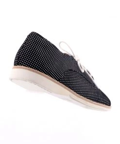 Rollie Derby Black Dream Lace-up Shoe Shoes 8 Rollie Derby Black Dream Lace-up Shoe Shoes