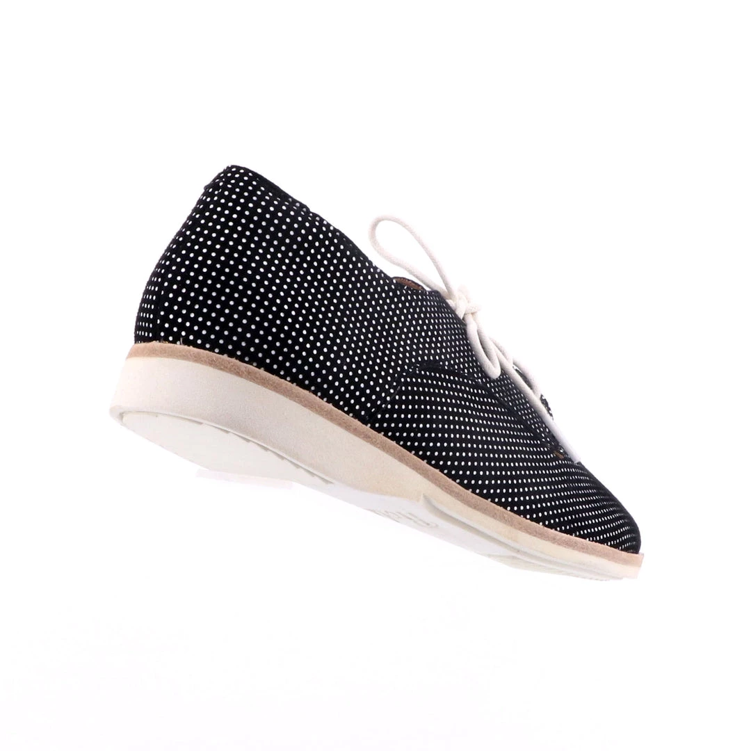 Rollie Derby Black Dream Lace-up Shoe Shoes 4 Rollie Derby Black Dream Lace-up Shoe Shoes