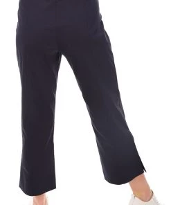 Foil Signat 7/8 Trapeze Pants | True Navy 5 Foil Signat 7/8 Trapeze Pants | True Navy
