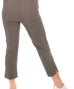 Foil Signat 7/8 Trapeze Pants | Khaki 5 Foil Signat 7/8 Trapeze Pants | Khaki