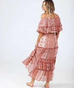 Talisman Clothing Sassy Skirt | Togo | T21