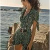 Seven Wonders Mon Cheri Dress - Emerald Spot Events