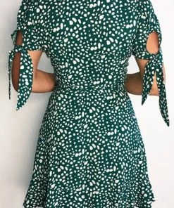 Seven Wonders Mon Cheri Dress - Emerald Spot Events 6 Seven Wonders Mon Cheri Dress - Emerald Spot Events