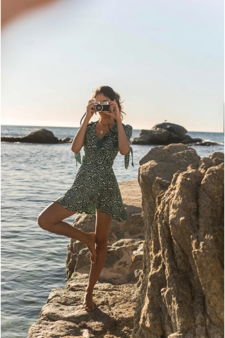 Seven Wonders Mon Cheri Dress - Emerald Spot Events 4 Seven Wonders Mon Cheri Dress - Emerald Spot Events