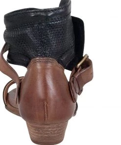 Miz Mooz Cali Leather Shoes | Black 6 Miz Mooz Cali Leather Shoes | Black