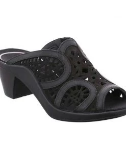 Romika Mokassetta 265 - Black SLIP-ON SHOE