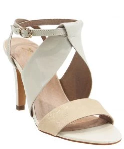 Fujian Zola - Hattie Vanilla High Heel