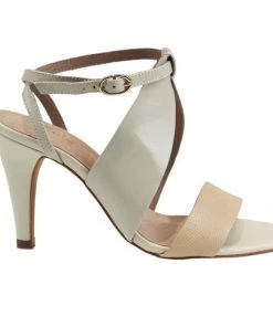 Fujian Zola - Hattie Vanilla High Heel