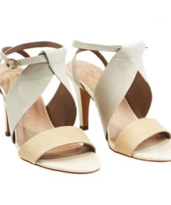 Fujian Zola - Hattie Vanilla High Heel