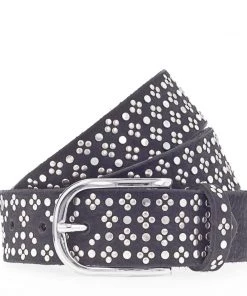 B Belt Tessa Belt | Black | BB1 Belts