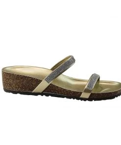 Barletta Shoes Mango Platinum Sandal - 5799SA6
