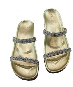 Barletta Shoes Mango Platinum Sandal - 5799SA6