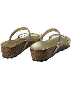 Barletta Shoes Mango Platinum Sandal - 5799SA6