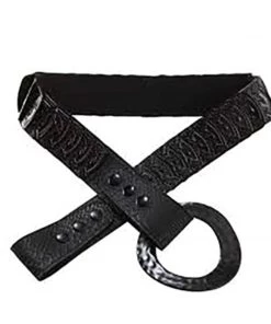 Coussinet - Beaten Loop Belt