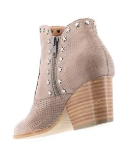 Silent D Shoes What Ankle Boot | Smoke