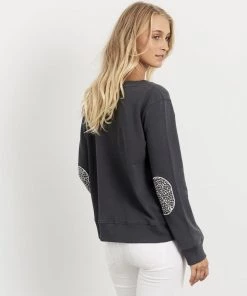 Est 1971 Leopard Star Cotton Windy | Coal | EST3 5 Est 1971 Leopard Star Cotton Windy | Coal | EST3