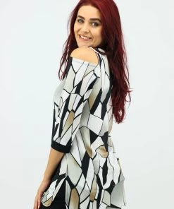 Jersey Girl Kailua Pebble Tunic - Style No: JE395