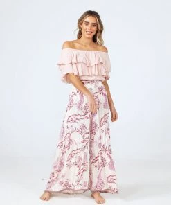 Talisman Road Trip Top | Rose Smoke | T28s Tops 5 Talisman Road Trip Top | Rose Smoke | T28s Tops