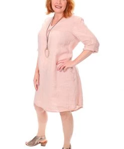 Cindy G Trina Dress - Pink