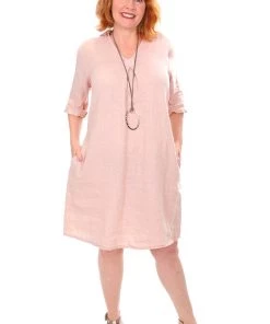 Cindy G Trina Dress - Pink