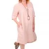 Cindy G Trina Dress - Pink