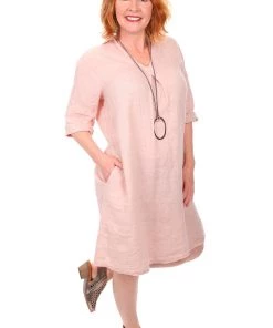 Cindy G Trina Dress - Pink