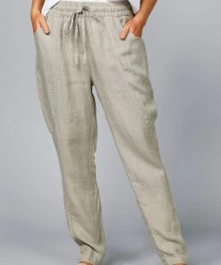 The Shanty Corporation Amalfi Pants | Tea