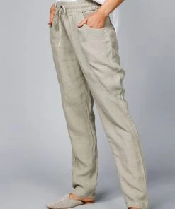 The Shanty Corporation Amalfi Pants | Tea