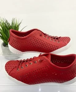 Rilassare Tyhoe Sneaker | Chilli | RS9