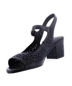 Top End Baylors Heel | Black | Bay1 7 Top End Baylors Heel | Black | Bay1