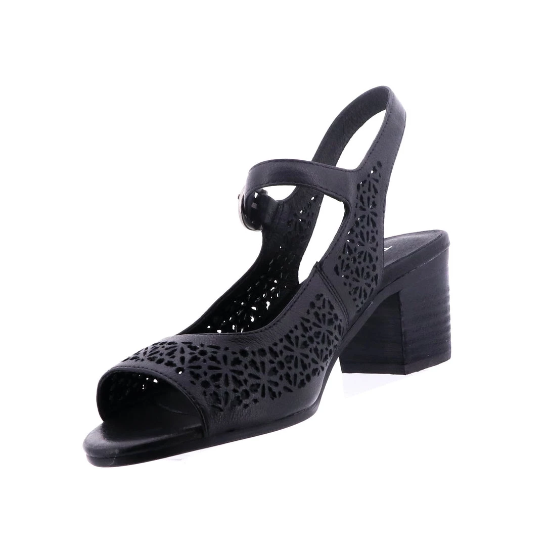 Top End Baylors Heel | Black | Bay1 3 Top End Baylors Heel | Black | Bay1